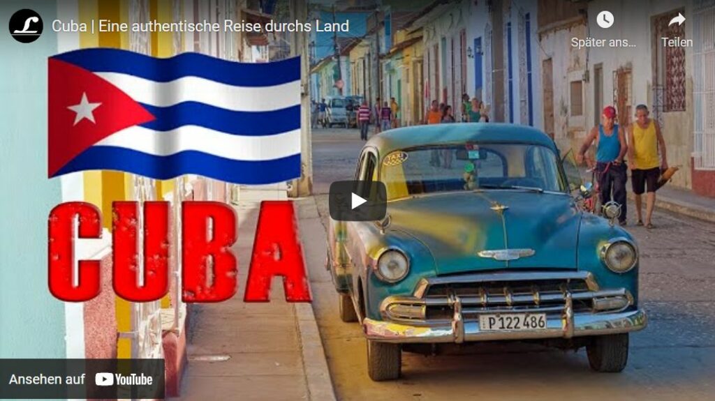 Cuba authantisch