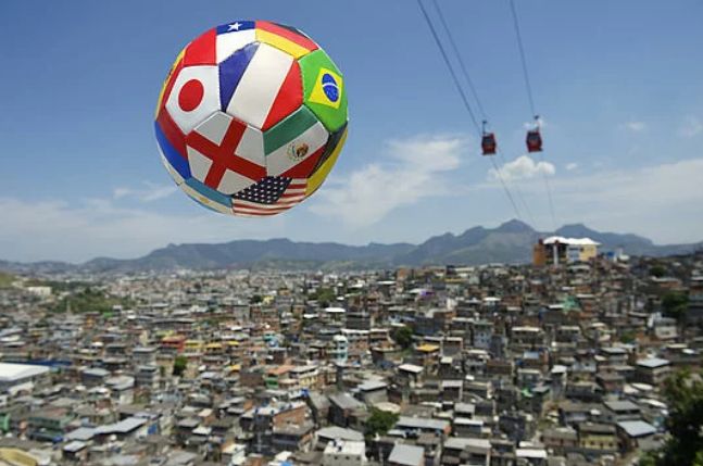 Fußball in Lateinamerika