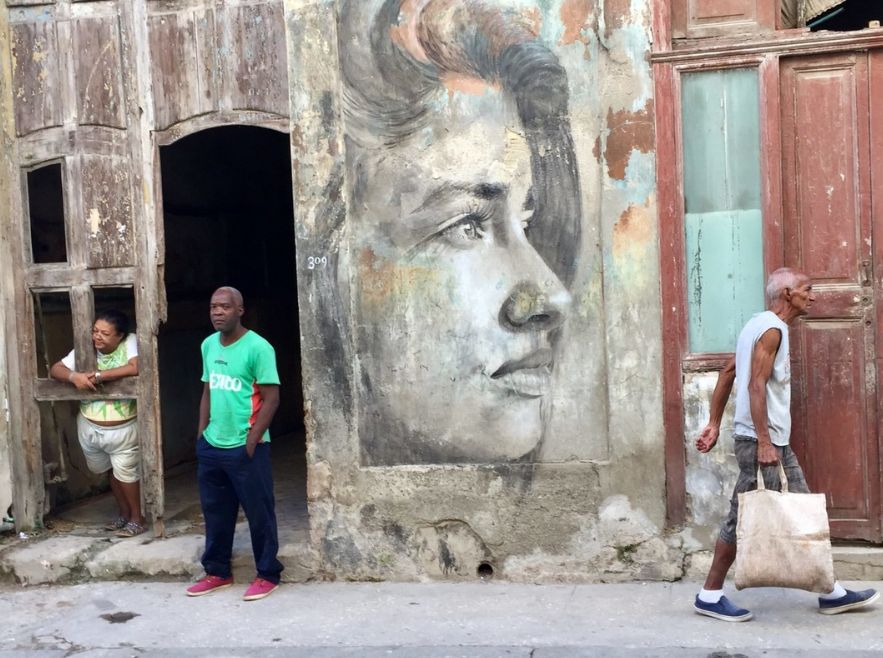 Straßen von Havanna