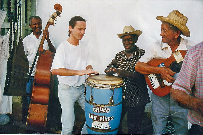 Gerd Deininger avenTOURa in Kuba