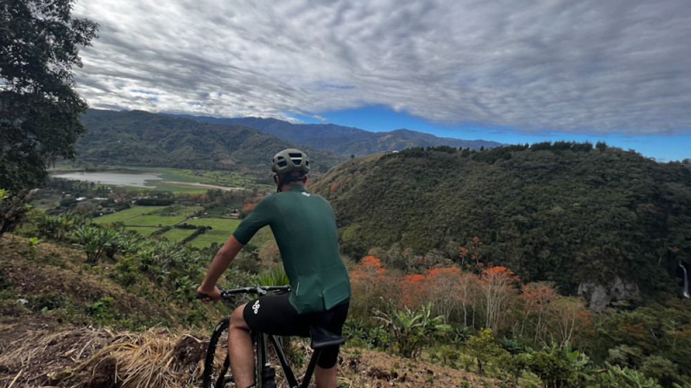 Costa Rica Cycling Berge ()