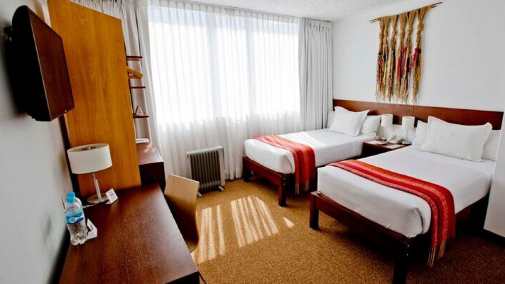 Zimmer im Hotel Tierra Viva Puno ()