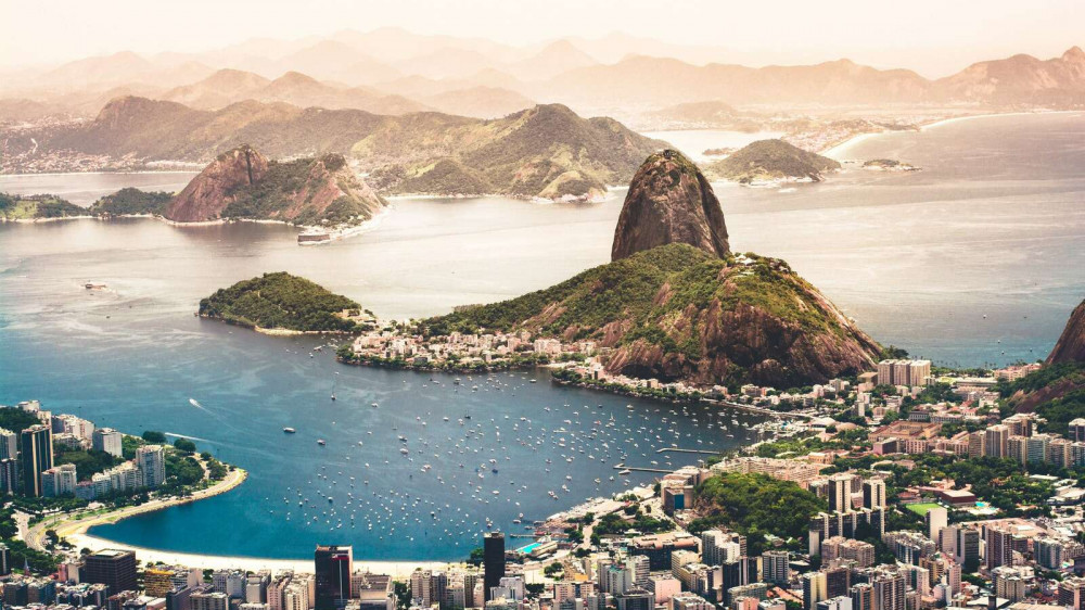 Rio de Janeiro (aventoura do brasil)