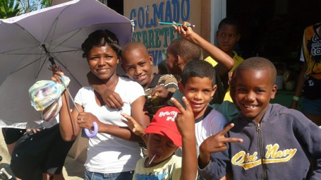 <strong>Dominikanische Republik Familienreise</strong>