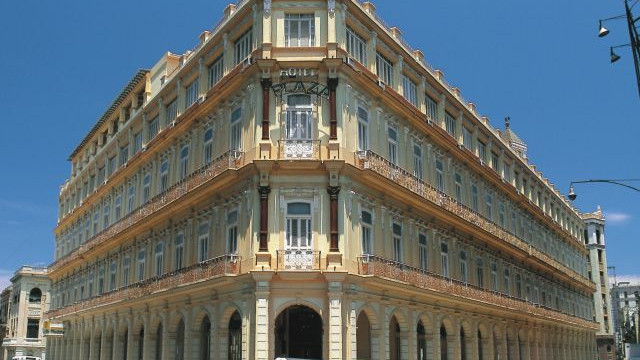 Hotel Plaza Havanna