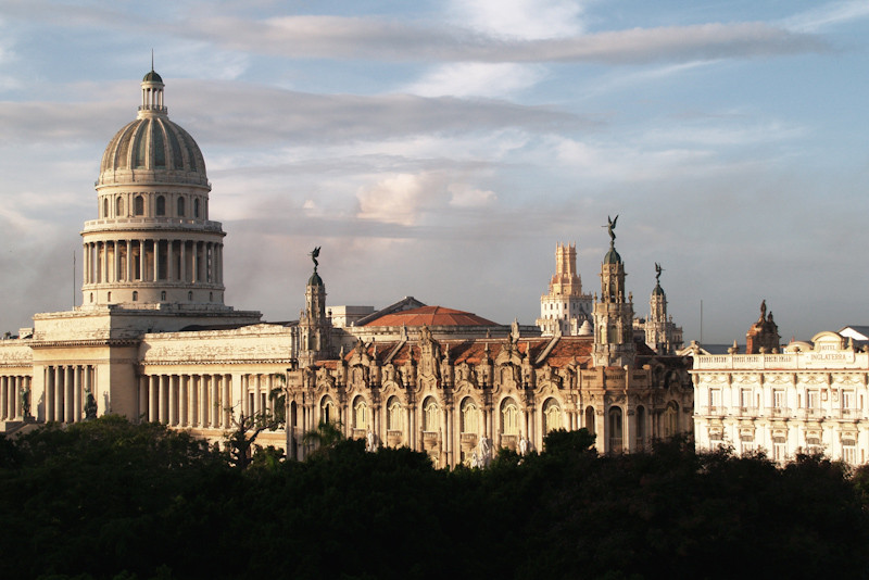 Capitolio Havanna